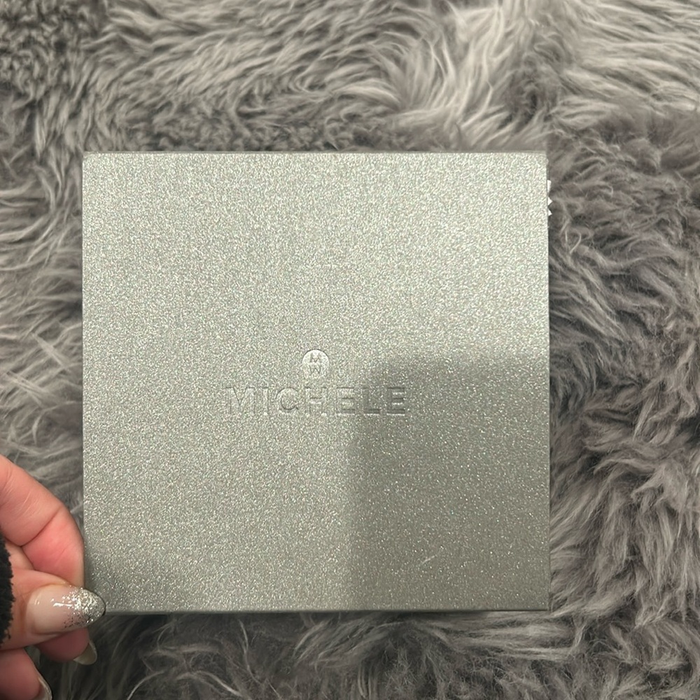 Michele Box for Watch